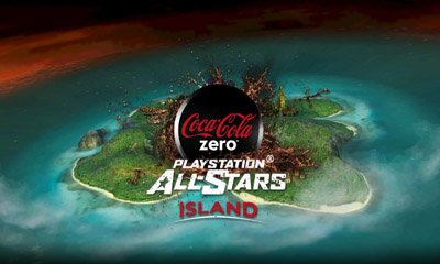 download PlayStation All-Stars Island apk